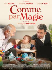 Jaquette du film Comme par magie