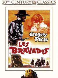 Jaquette du film Bravados