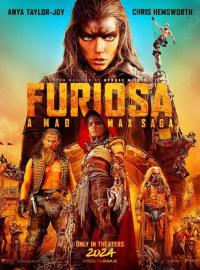 Jaquette du film Furiosa