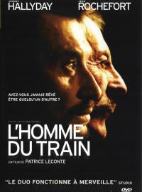 Jaquette du film L'Homme du train