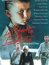 Jaquette du film La Révolte des enfants