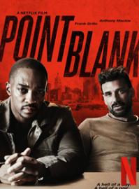 Jaquette du film Point Blank