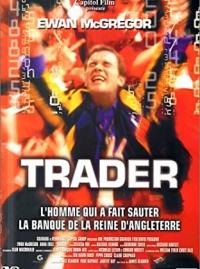 Jaquette du film Trader