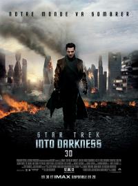 Jaquette du film Star Trek Into Darkness