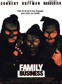 Jaquette du film Family Business