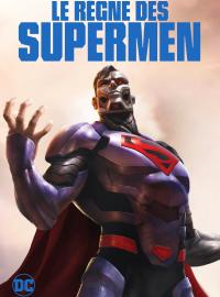 Jaquette du film Le Règne des Supermen