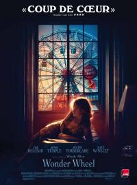 Jaquette du film Wonder Wheel