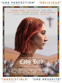 Jaquette du film Lady Bird