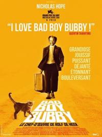 Jaquette du film Bad Boy Bubby