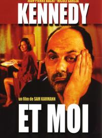 Jaquette du film Kennedy et moi