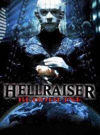 Jaquette du film Hellraiser 4 : Bloodline