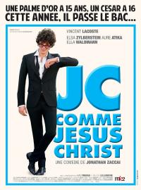 Jaquette du film JC comme Jésus Christ