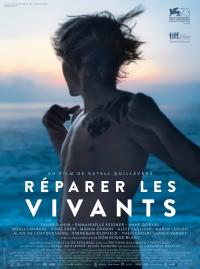 Jaquette du film Réparer les vivants