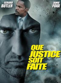 Jaquette du film Que justice soit faite