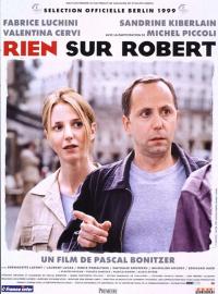 Jaquette du film Rien sur Robert