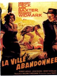 La Ville abandonnée