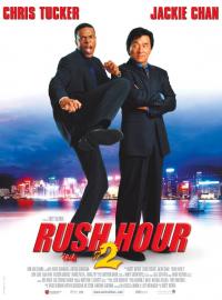 Jaquette du film Rush Hour 2