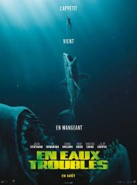 Jaquette du film En eaux troubles