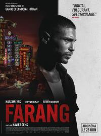 Jaquette du film Farang