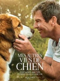 Jaquette du film Mes autres vies de chien