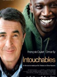 Jaquette du film Intouchables