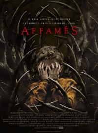 Jaquette du film Affamés