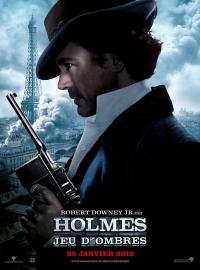 Sherlock Holmes : Jeu d'ombres