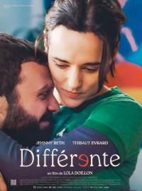 Jaquette du film Différente