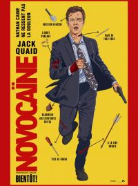 Jaquette du film Novocaïne