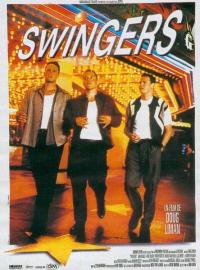 Jaquette du film Swingers