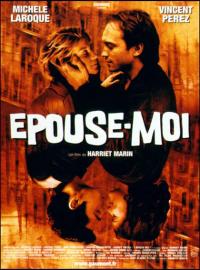 Jaquette du film Épouse-moi