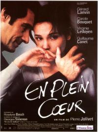 Jaquette du film En plein coeur