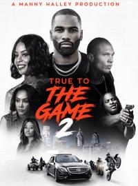 Jaquette du film True to the Game 2 Gena's Story