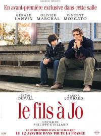 Jaquette du film Le Fils à Jo