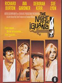 La Nuit de l'iguane