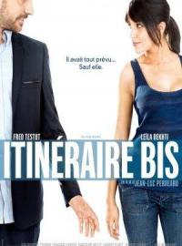 Jaquette du film Itinéraire bis