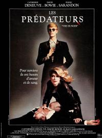 Jaquette du film Les Prédateurs