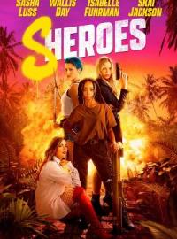 Jaquette du film Sheroes