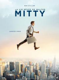 Jaquette du film La Vie rêvée de Walter Mitty