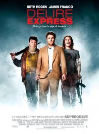 Jaquette du film Délire Express