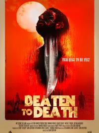 Jaquette du film Beaten to Death