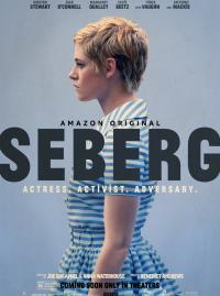 Jaquette du film Seberg