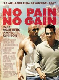 Jaquette du film No Pain No Gain