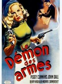 Jaquette du film Le Démon des armes