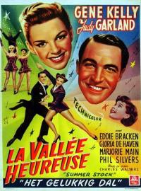 Jaquette du film La Jolie fermière