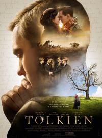 Jaquette du film Tolkien