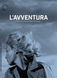 Jaquette du film L'avventura