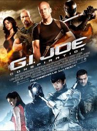 Jaquette du film G.I. Joe : Conspiration