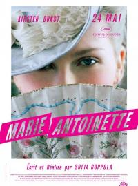 Jaquette du film Marie-Antoinette