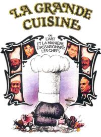 Jaquette du film La Grande Cuisine